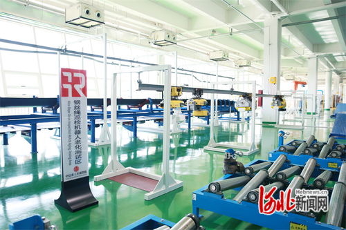 河北首個(gè)省級(jí)智能機(jī)器人產(chǎn)品質(zhì)量檢驗(yàn)檢測(cè)中心在唐山掛牌成立